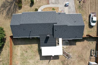 Residential Roofing Installation