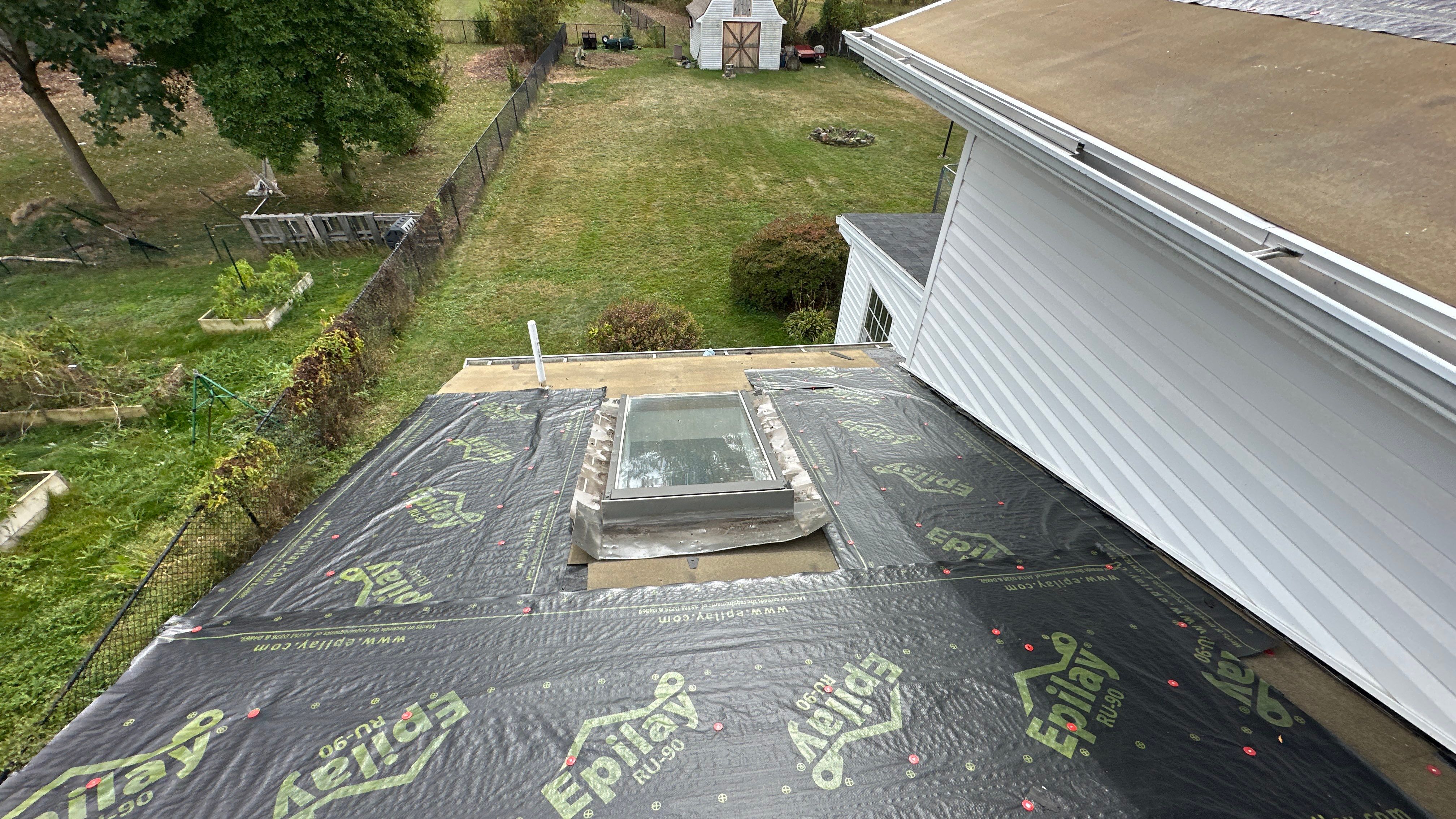 Roof Replacement by Homestyle in Elyria by Homestyle Home Improvements (HHI)