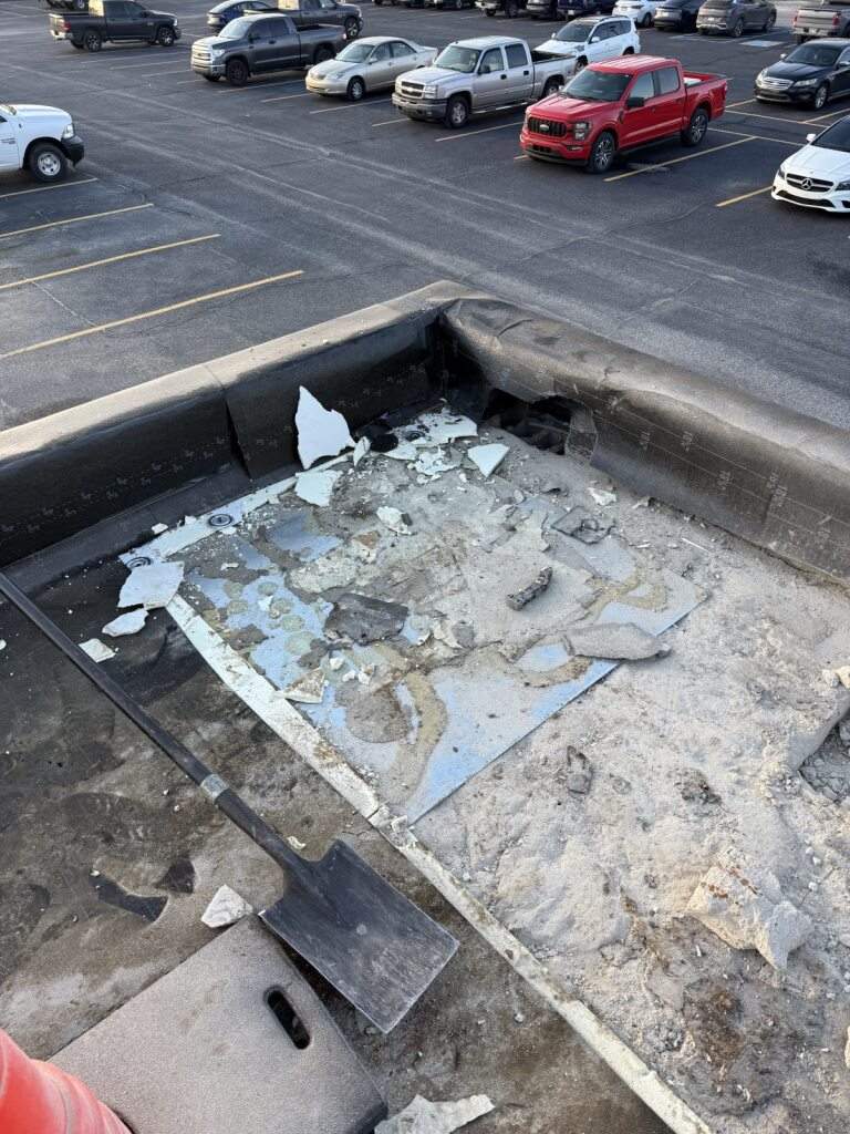 Project in Memphis by FILLMORE CONTRACTS LLC