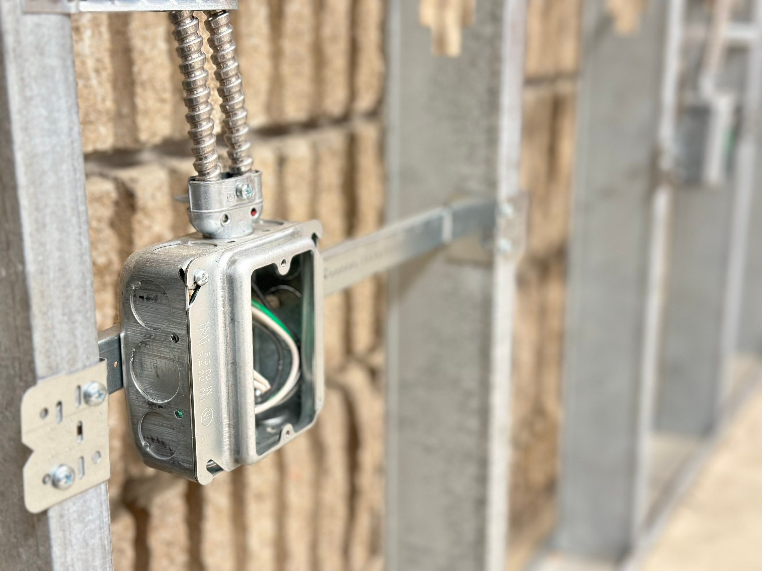 Office Remodel using Drywall by Home Concepts Construction