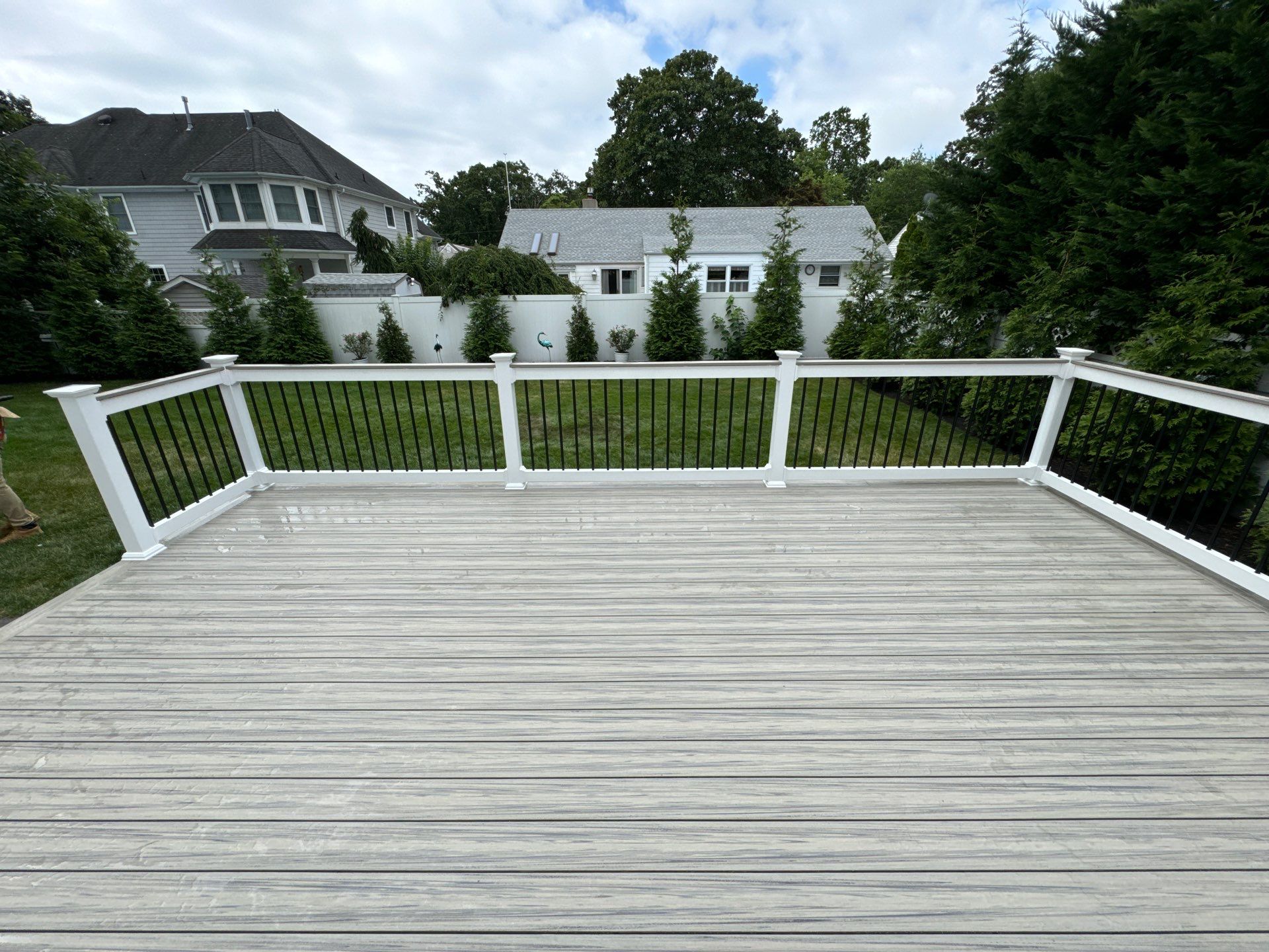 deck resurface in neptune by deck guardian