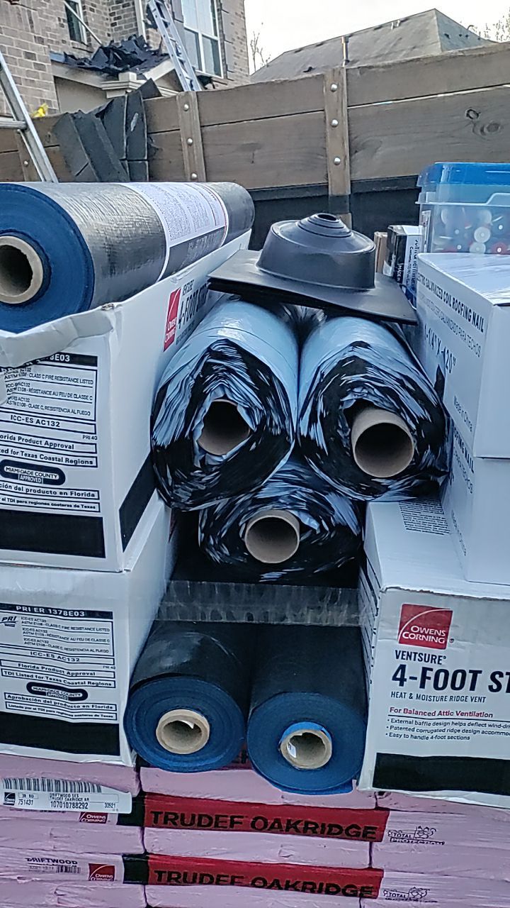 Residential Roofing Installation by Inspector Roofing and Restoration