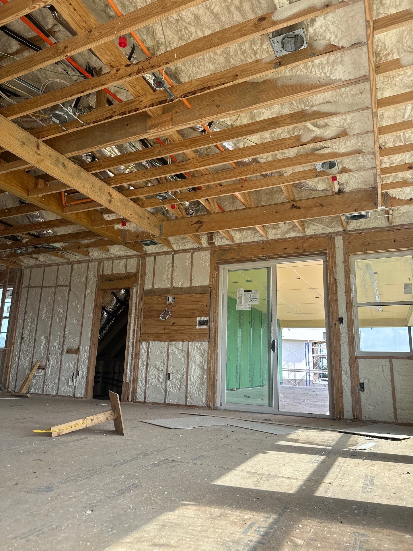 2042 April Dew Way, Wylie, TX by Apex Insulation Solutions