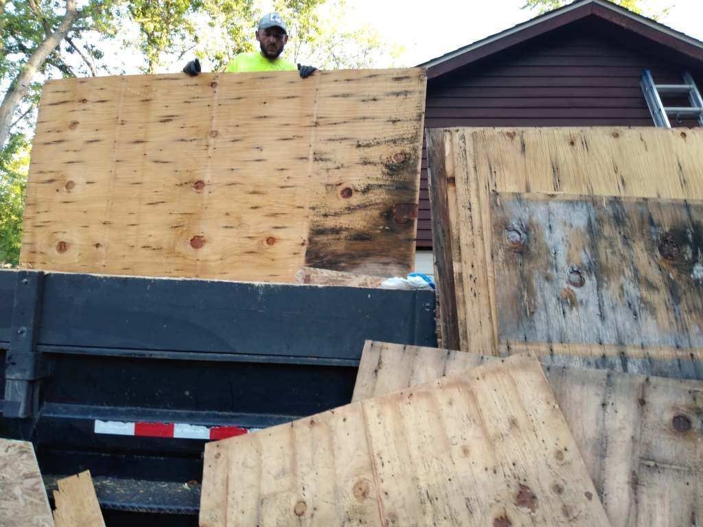 Roof Replacement using CertainTeed Landmark by 180 Contractors