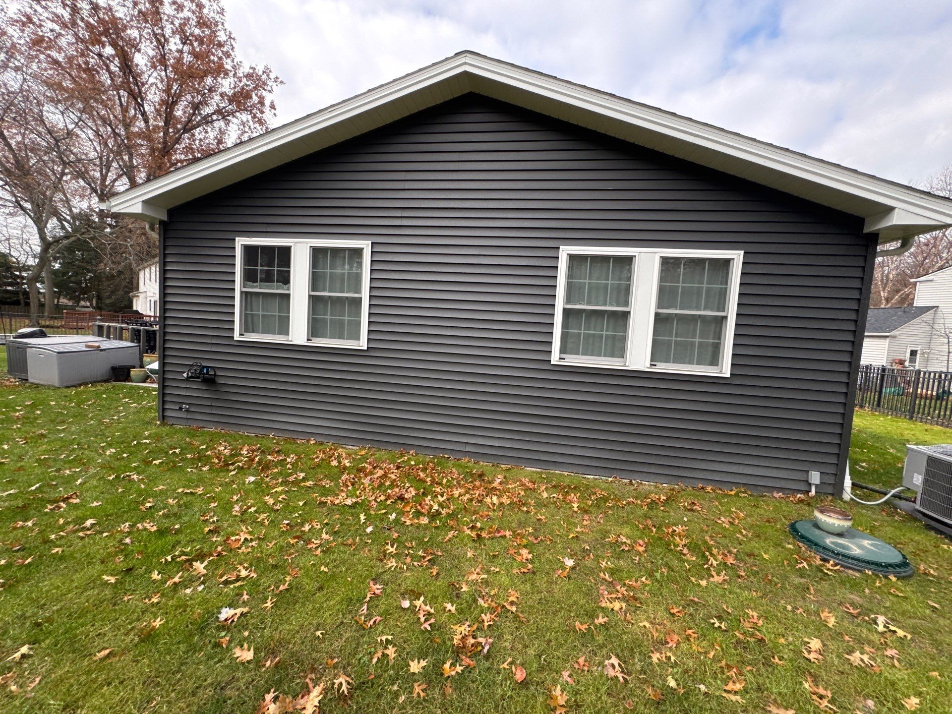 Roof and Siding Replacement by Homestyle in Bay Village by Homestyle Home Improvements (HHI)