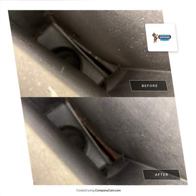 Air Duct Cleaning With a Vacuum Truck in Masury, OH