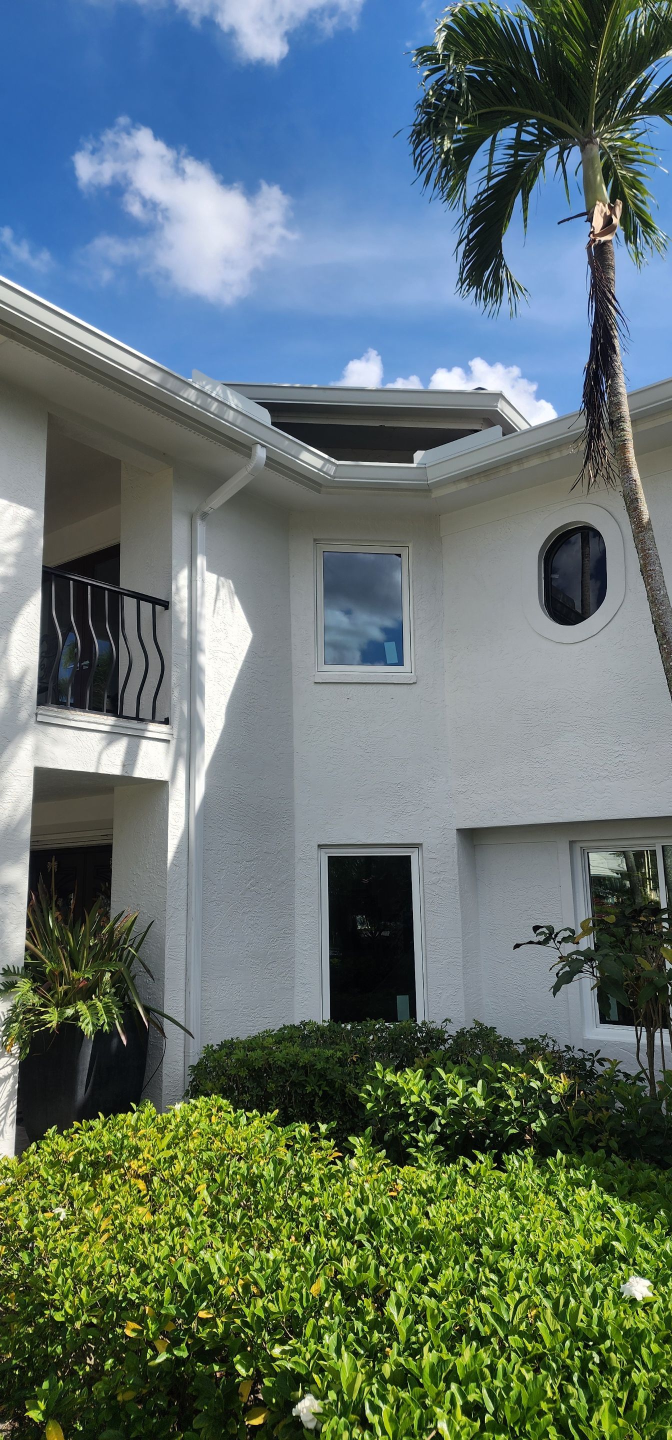 Window Installation using PGT Vinyl by Windows For Life 