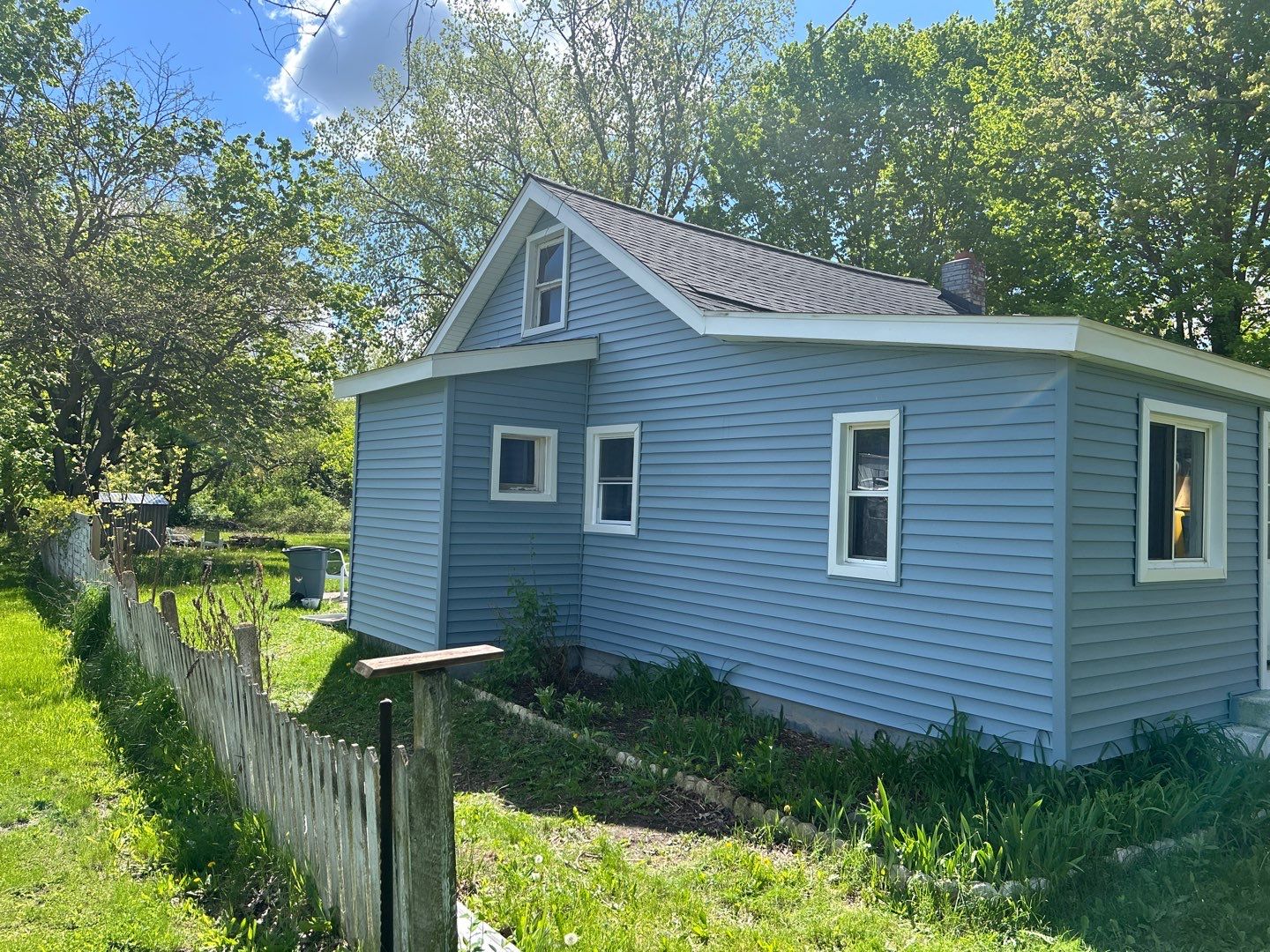 Siding Replacement using Alside Oddysee D4 by 180 Contractors