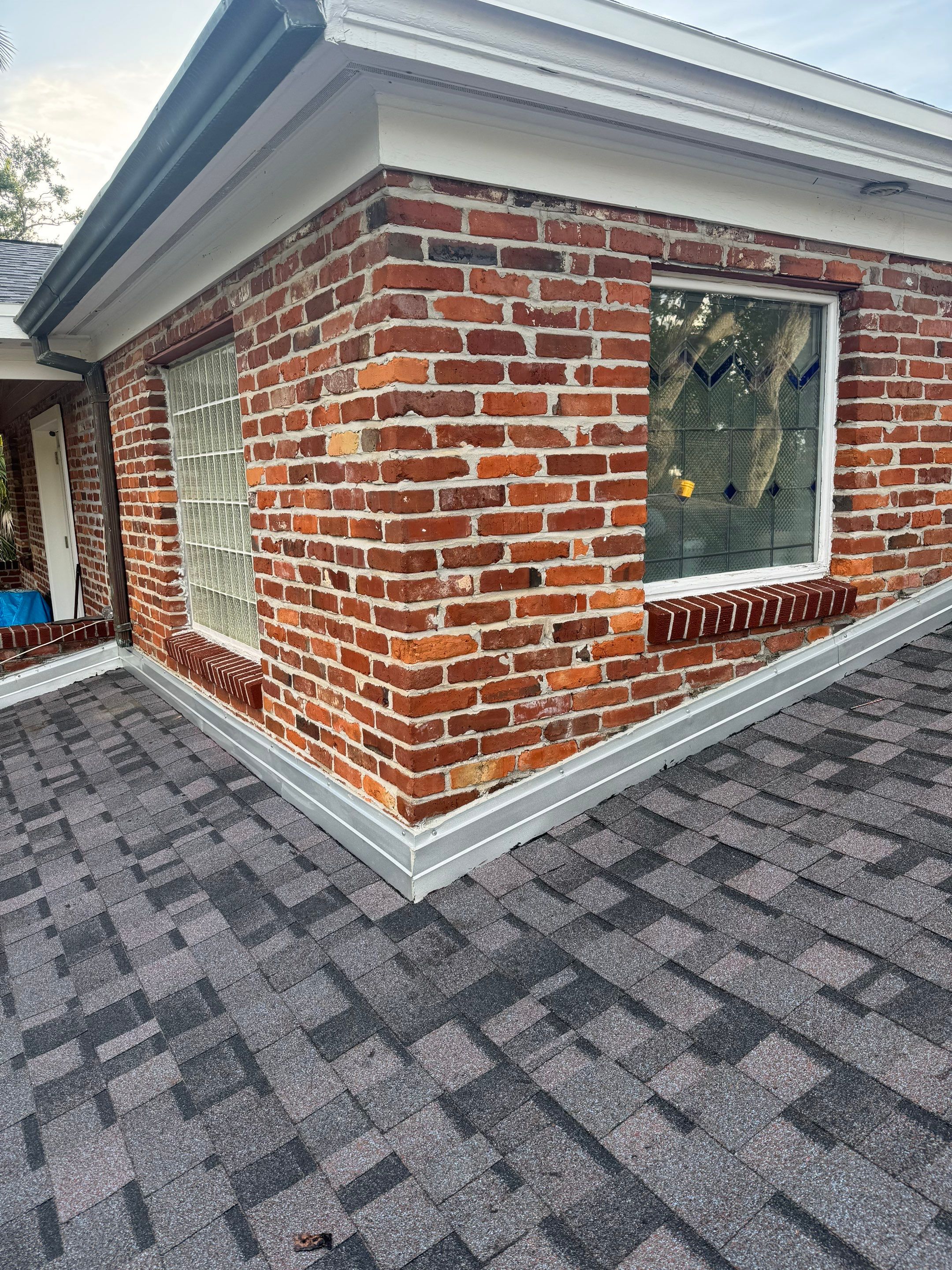 Project in St. Petersburg 33704 by Mitchell Roofing Company LLC