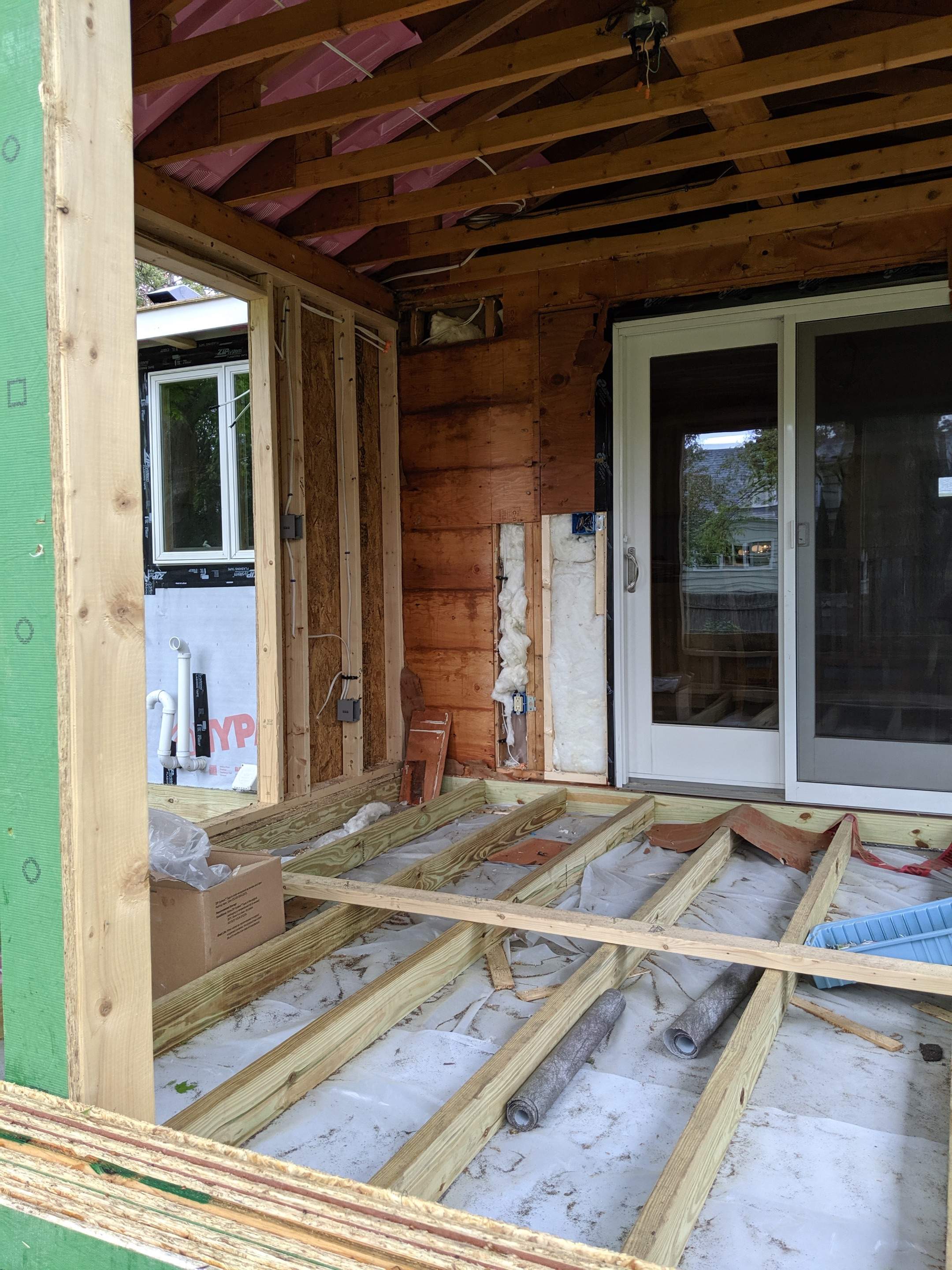 Complete Exterior Remodel by Chagnon Building & Remodeling LLC