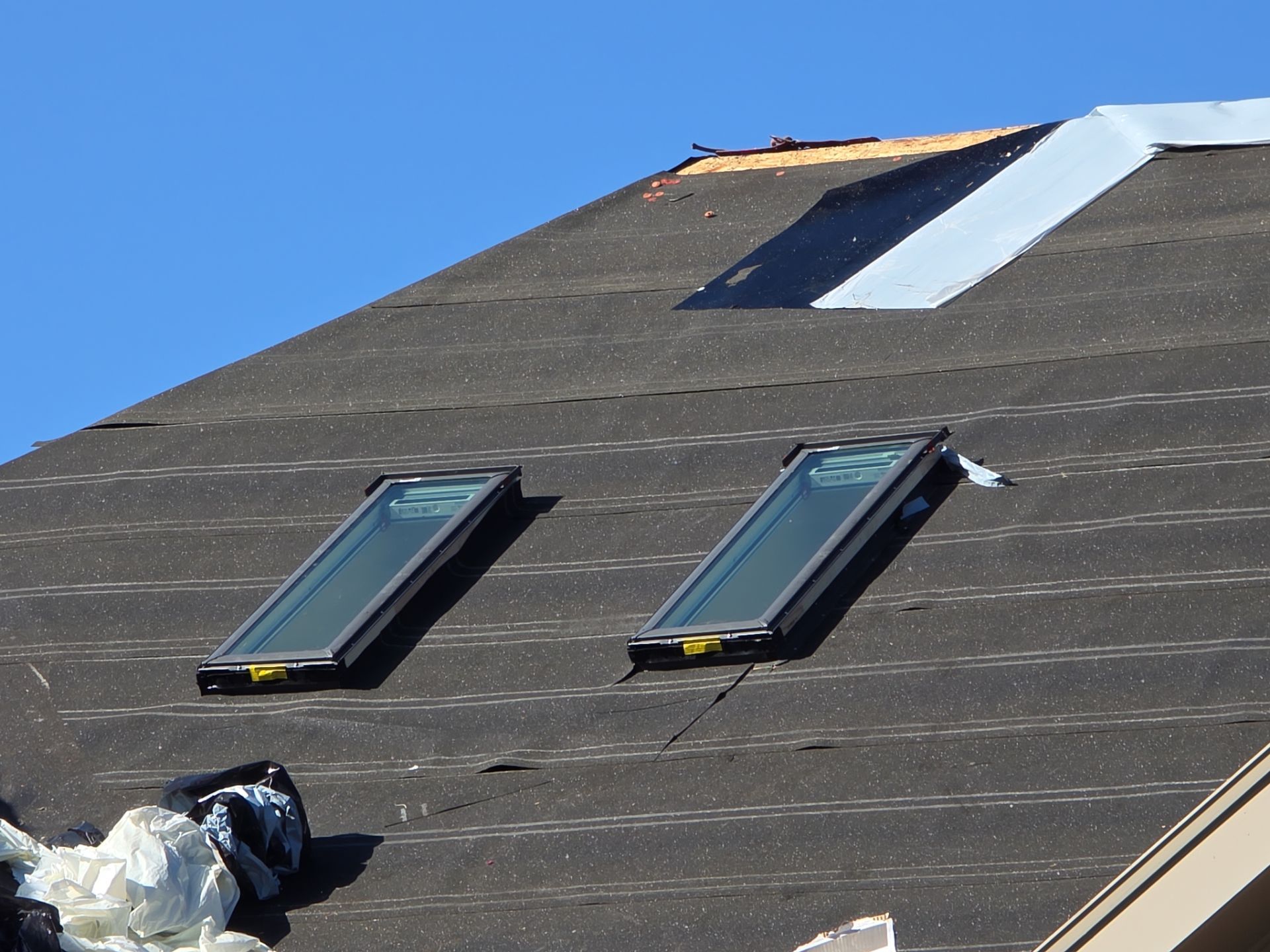St. JamesFortified Roof Upgrade using CertainTeed Landmark Pro by RGR Construction and Roofing, LLC
