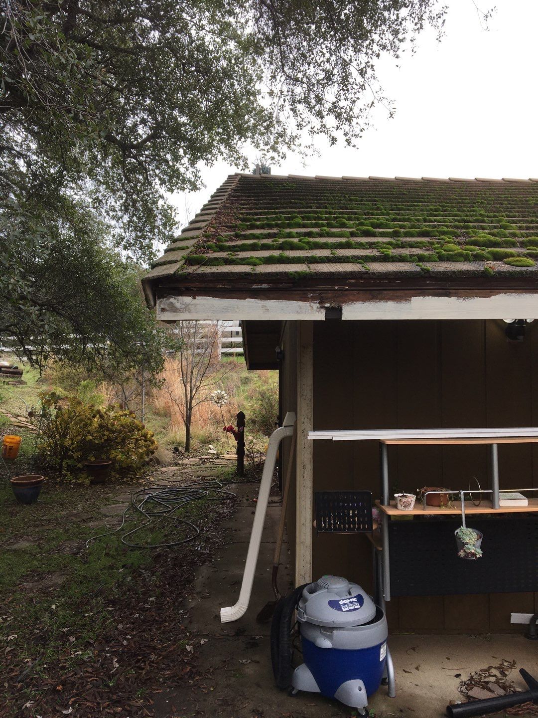 Gutter Installation using Englert LeafGuard Gutters by Byers Enterprises 