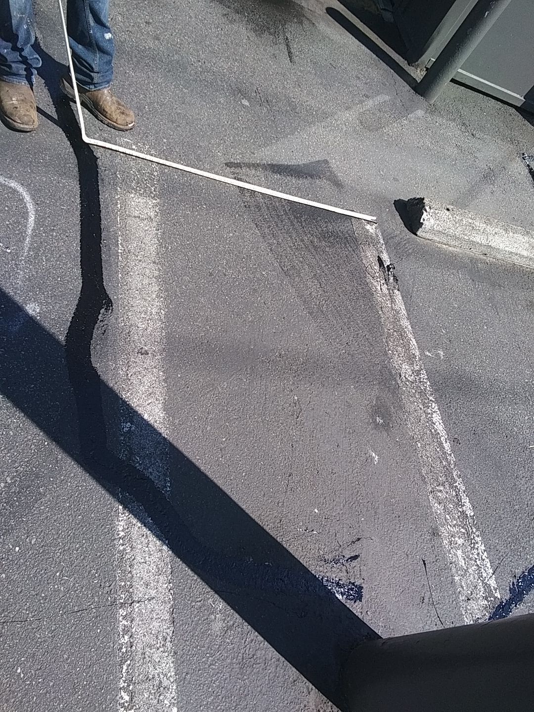 Joe | Patch Repair, Asphalt Project  by Jireh Asphalt & Concrete Inc 