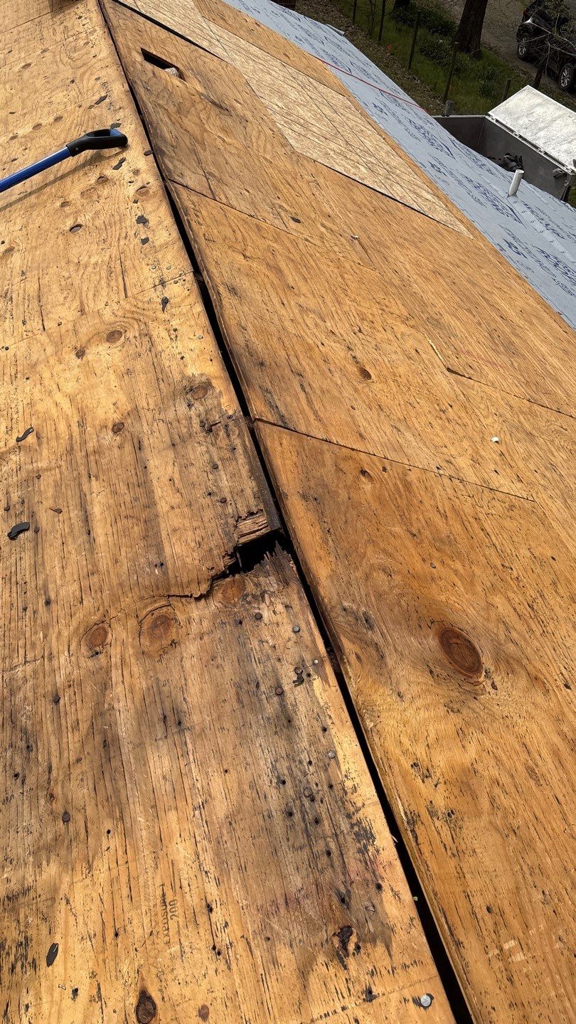 Savannah Park of Waldron by Hostetler Roofing