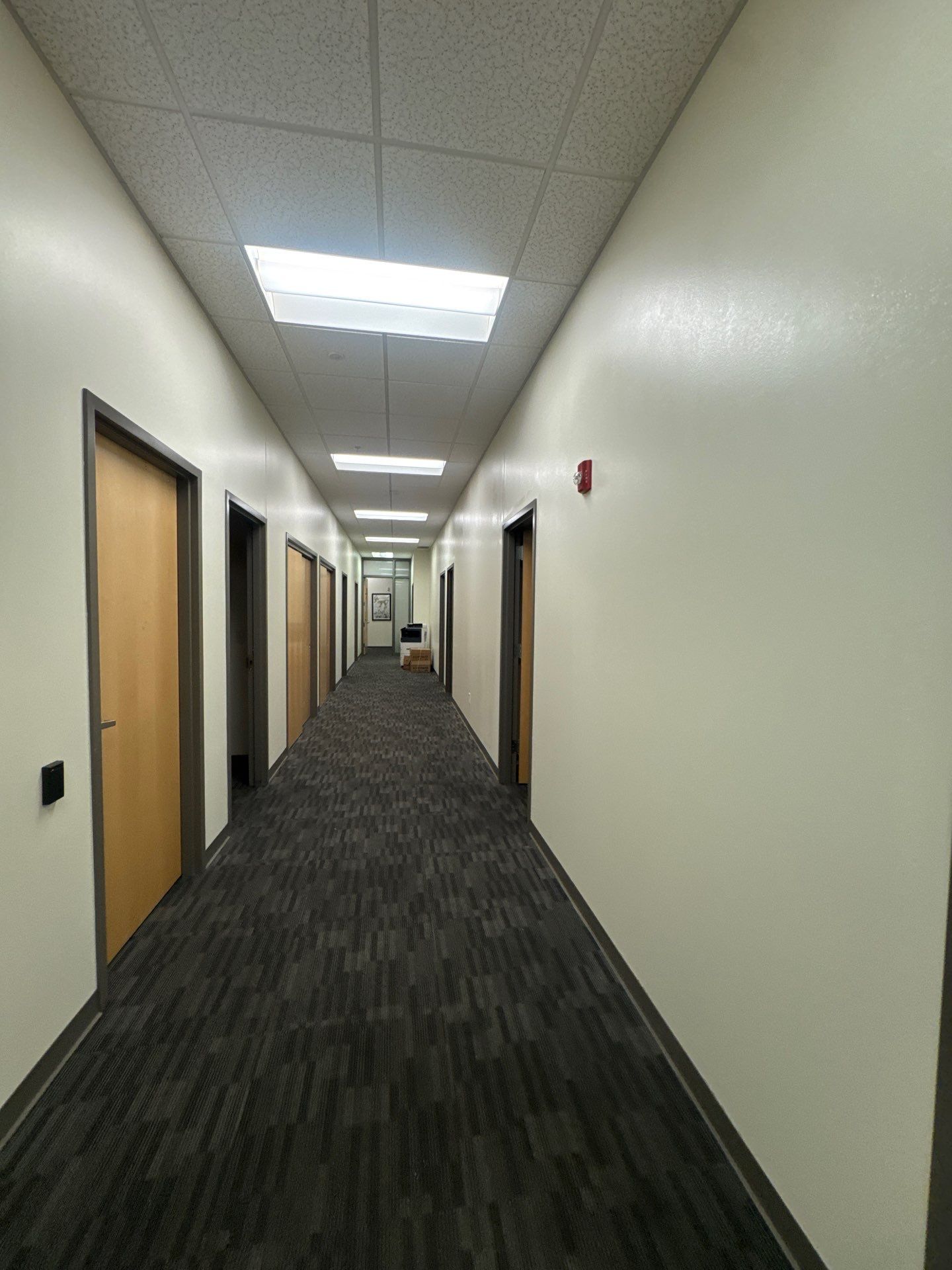 Commercial Interior Repaint  by Midwest Paint LLC