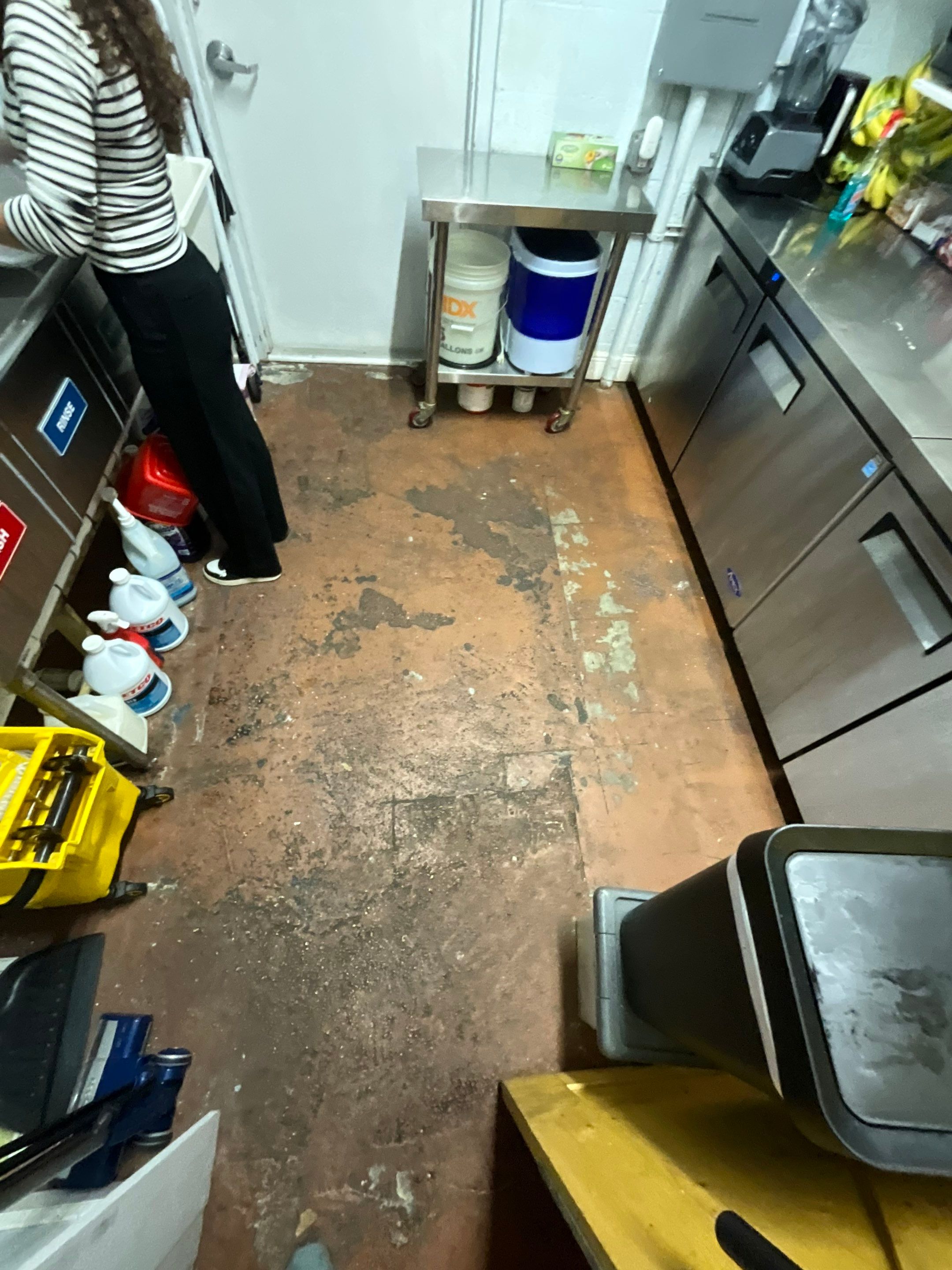 Kava Bar Flooring - Coral Springs by Hevi Tile