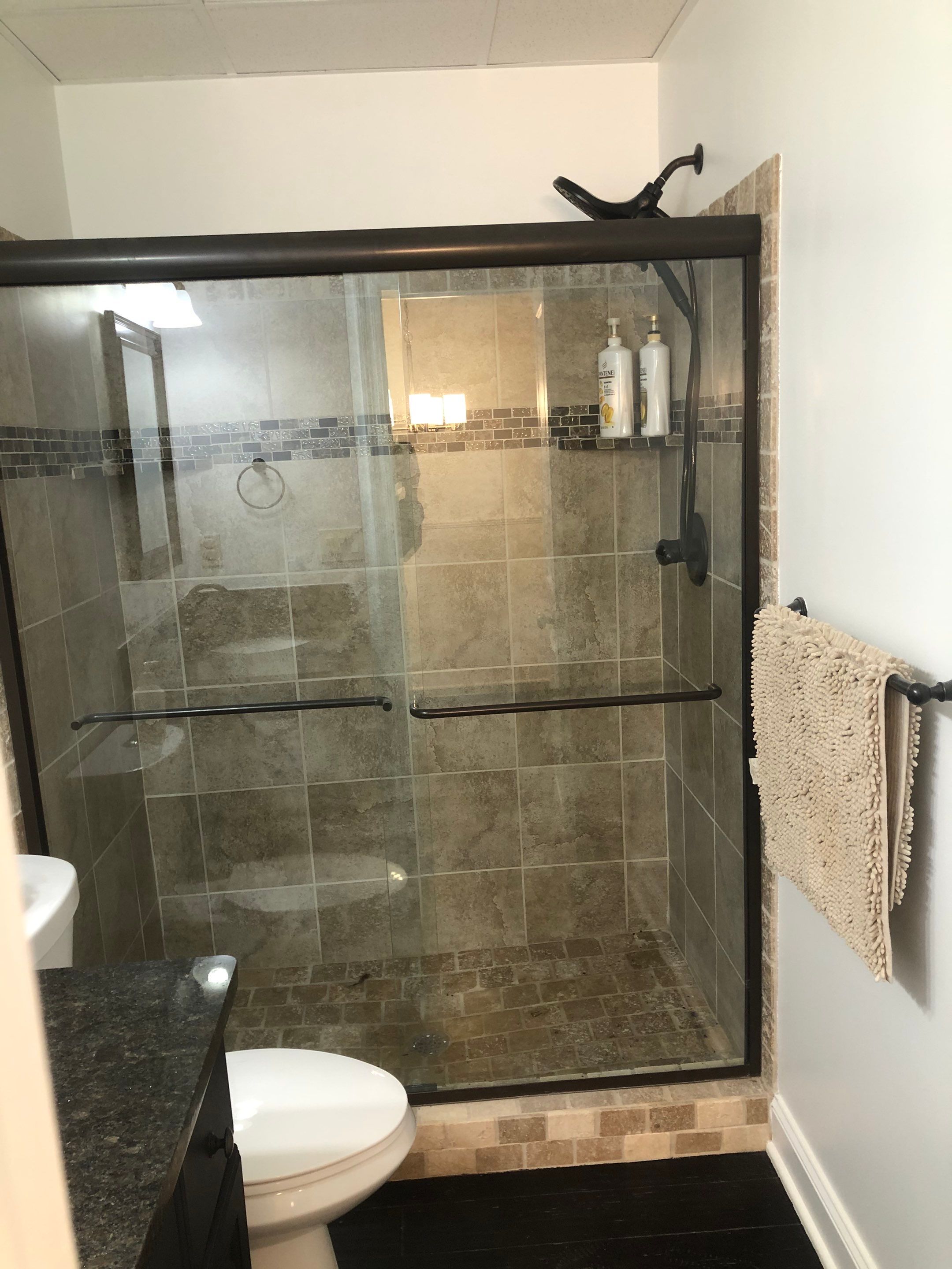 Scout Creek Basement Remodel  by Pillar and Pine