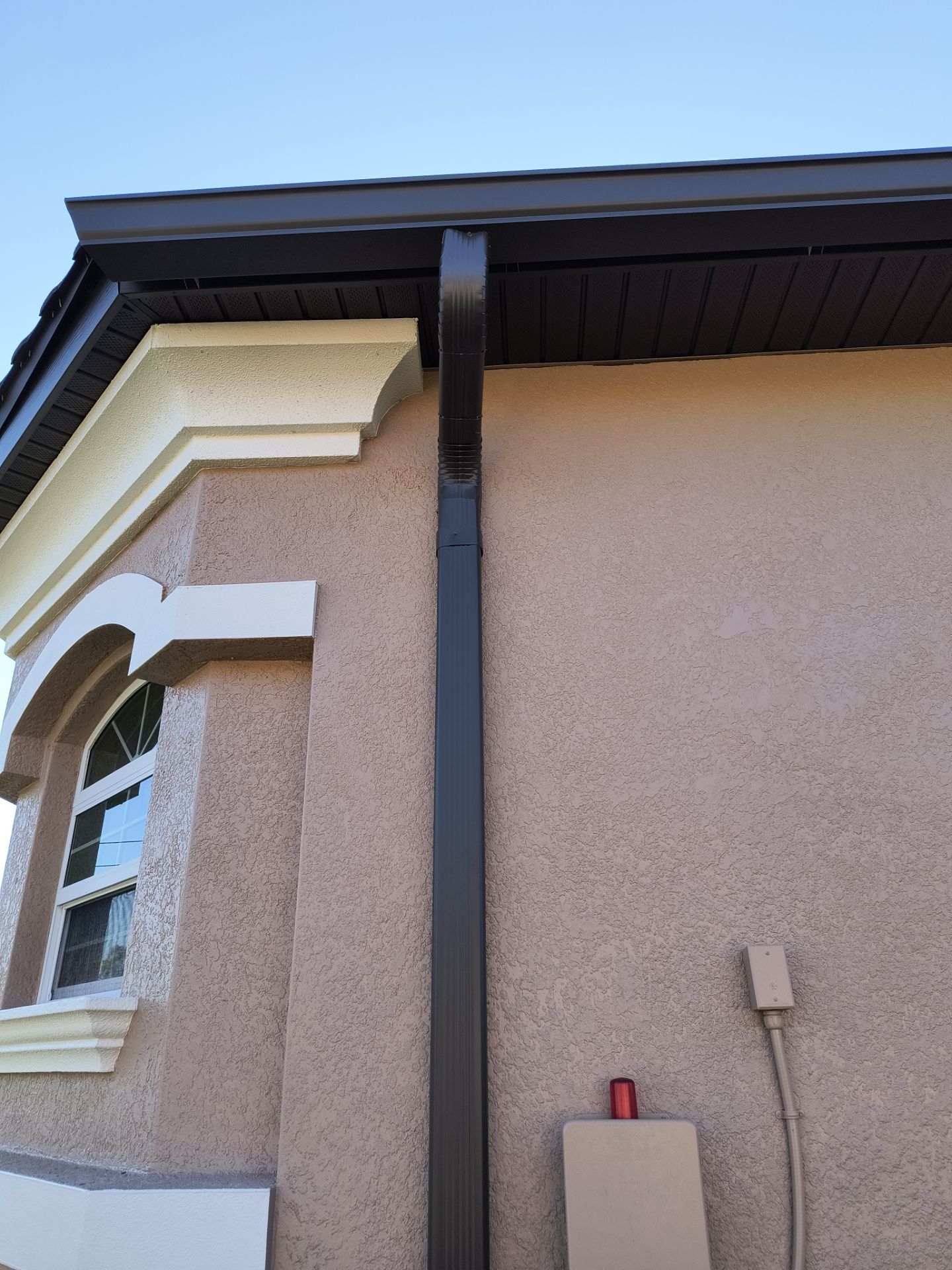 Replace Bronze Soffit and Fascia in Port Charlotte FL by Gutter Professors