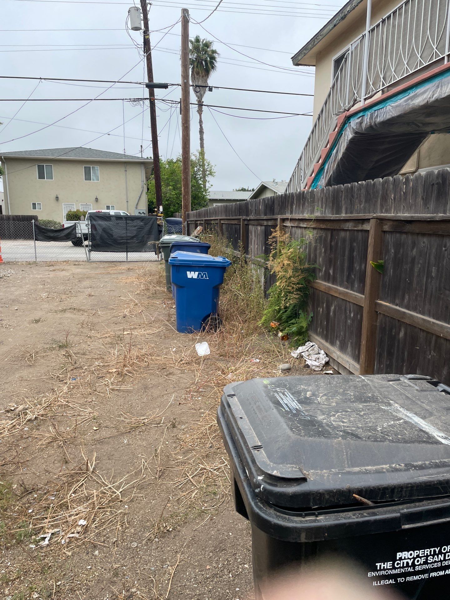 Project in 4044 Georgia St by M1 Builds, Inc.