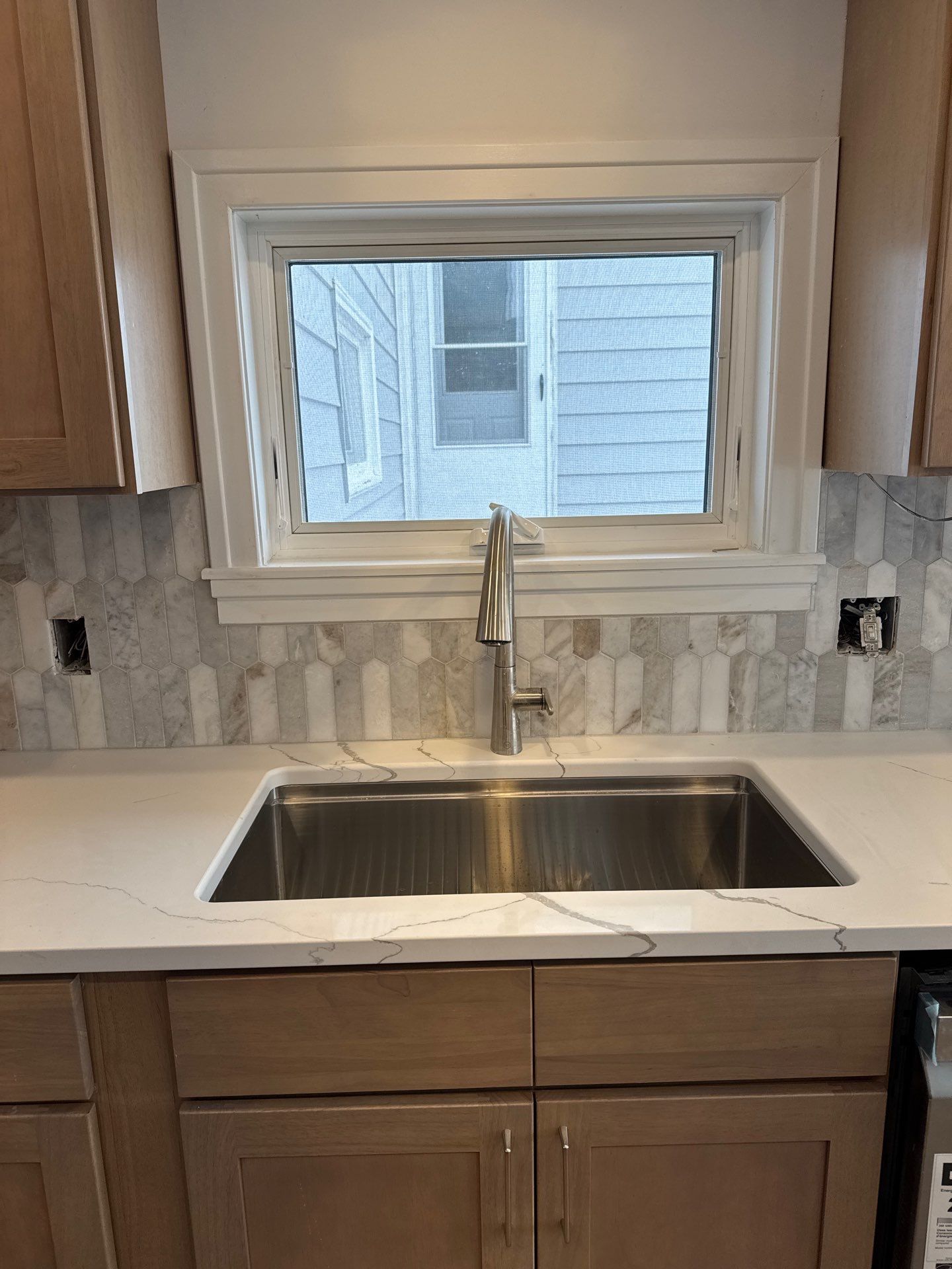 Kitchen Remodel by Ivy Lea Construction
