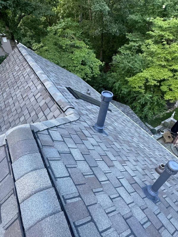 Roof Replacement-Stefan by Clark Brothers Roofing & Construction