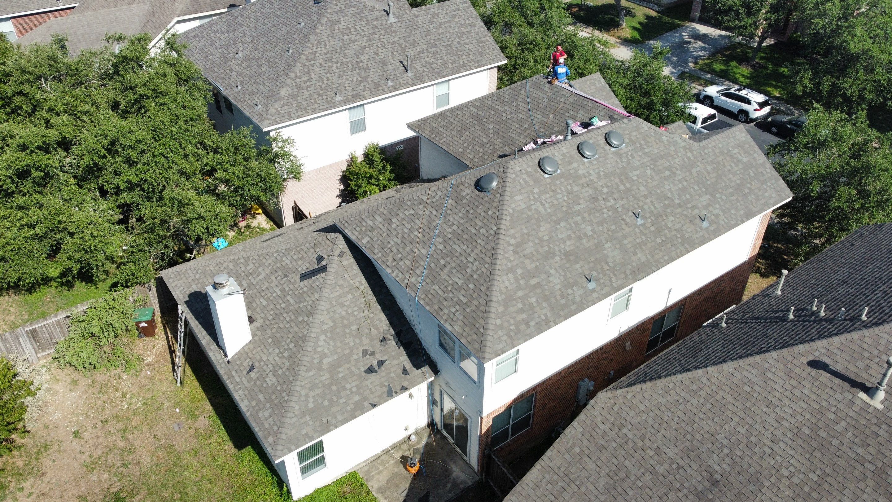 Roof Replacement - 78260 by Rox Roofing