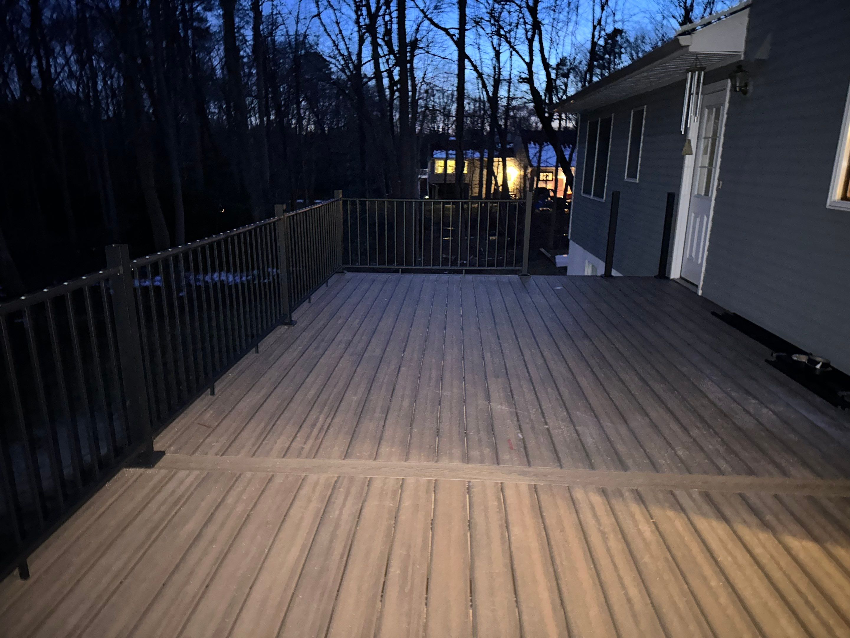 Deck Resurface in wall nj by deck guardian