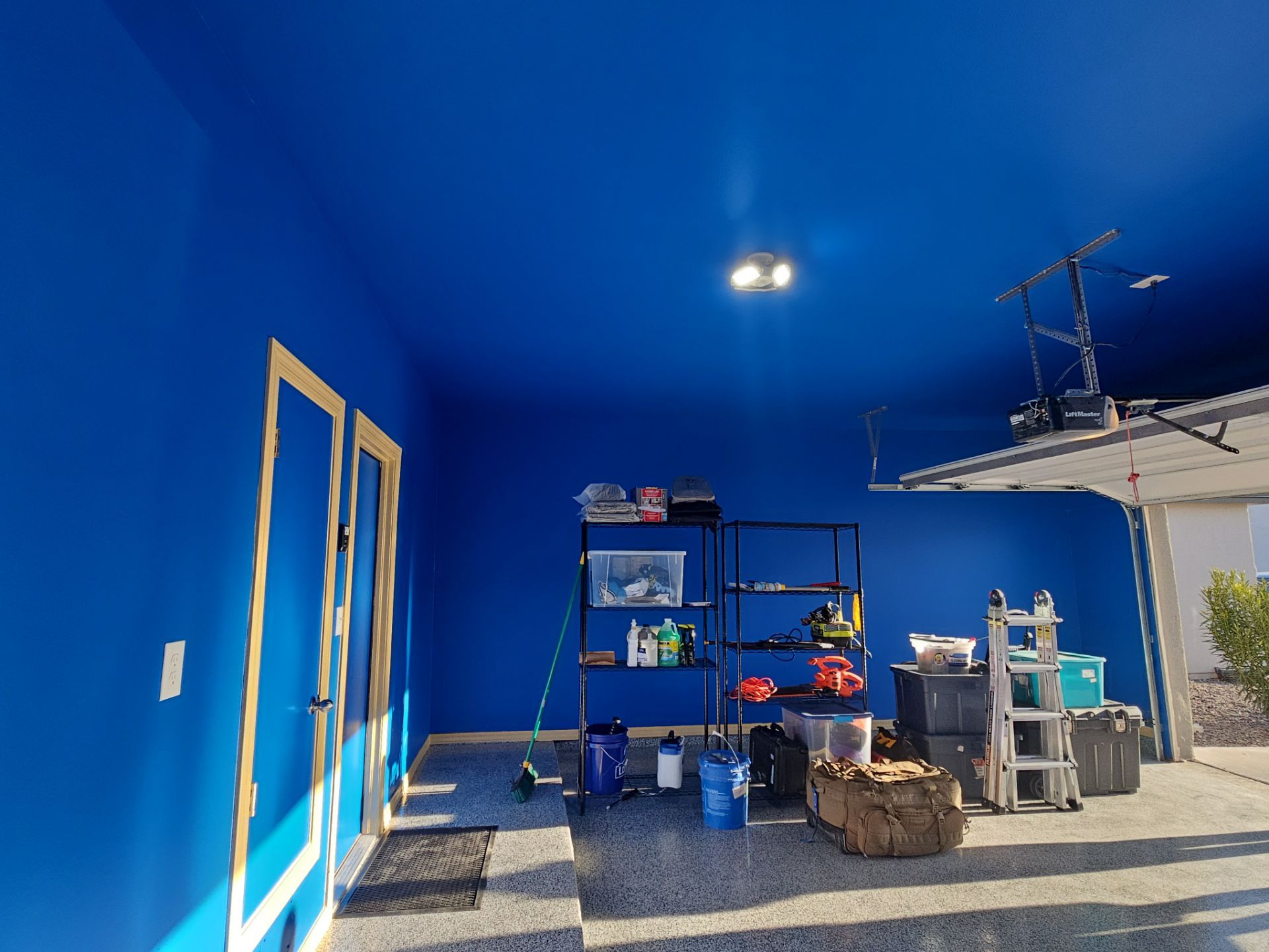 Door and Garage Painting by Regal Renovate