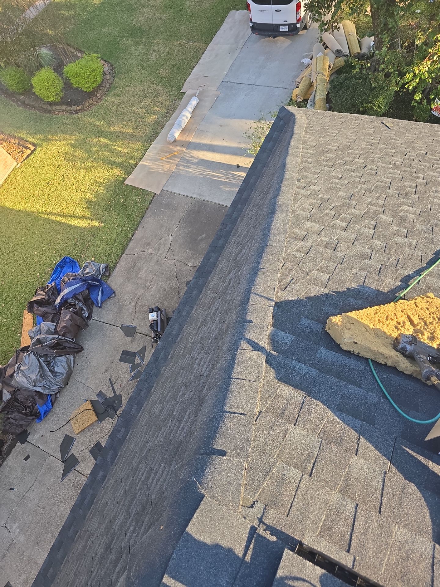 Roof Replacement in Pinehurst of Atascocita, Humble TX by Roof Repair Company