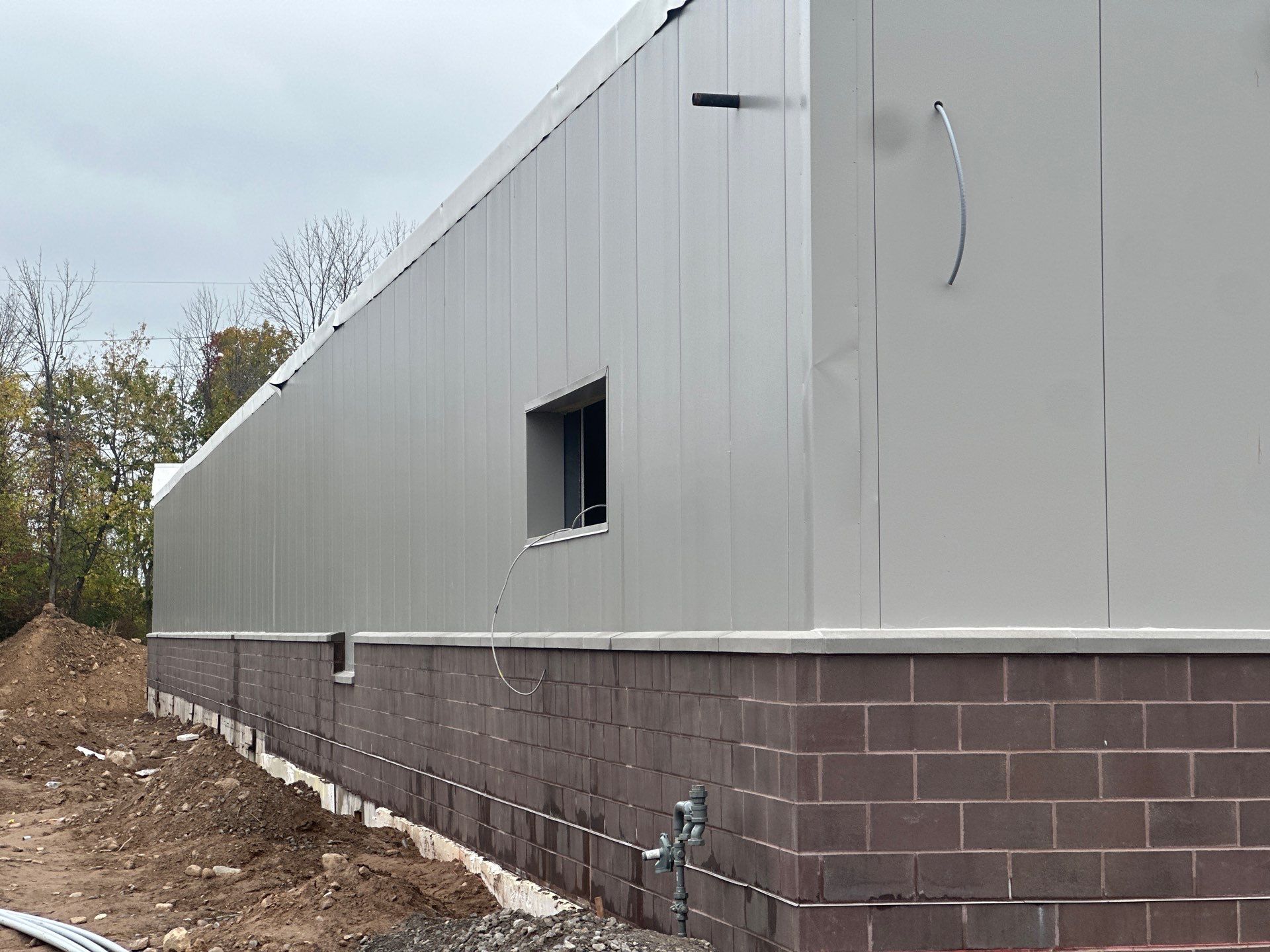 Aldi Project by Nitro Roofing and Construction