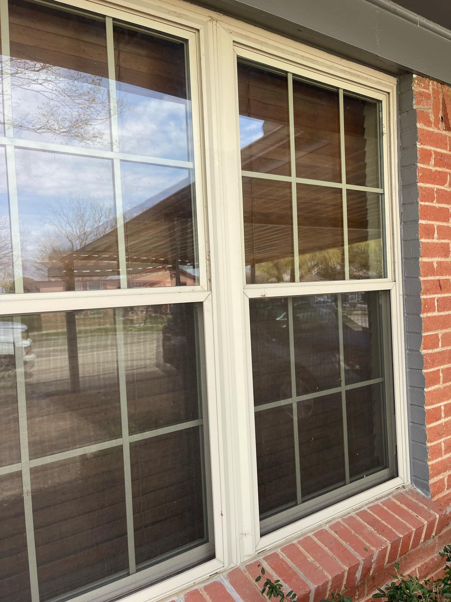 Project in Mesquite by Rhino Roofing and General Contracting, LLC