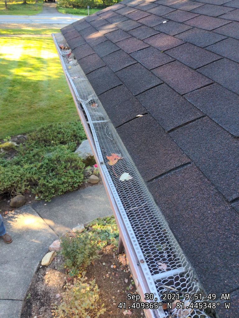 Residential Roofing Installation using Owens Corning Duration, Driftwood by Absolute Roofing and Construction