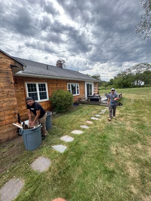 James Hardie Lap Siding Installation
