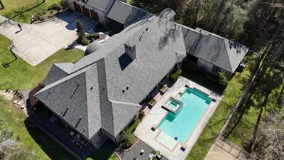 Project in Benders Landing Estates
