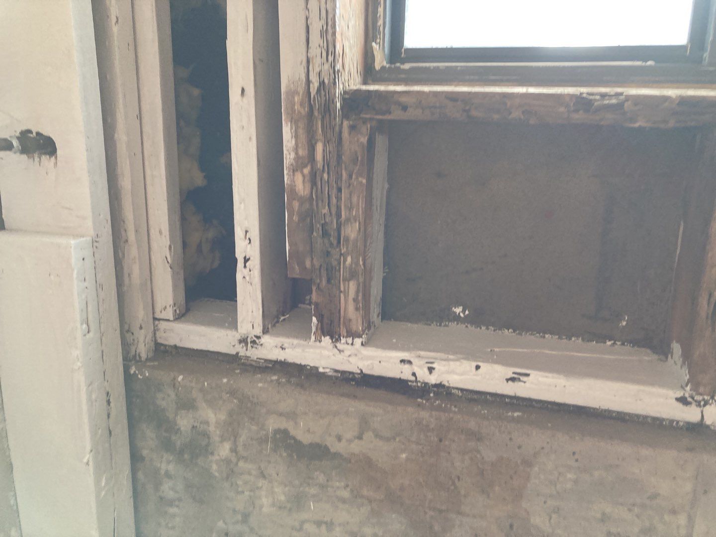 Mold Remediation in Bathroom by Accountable Home Services