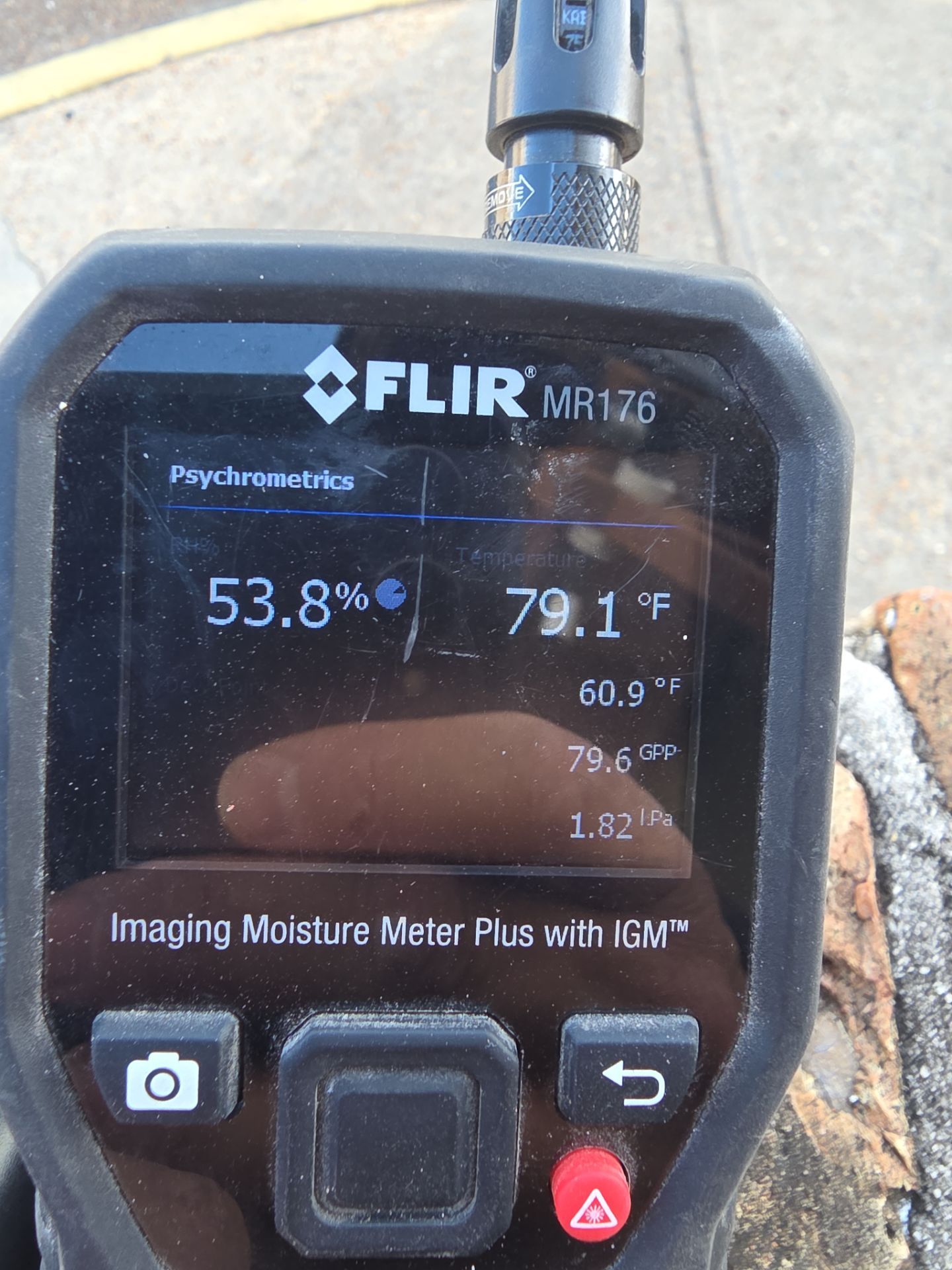 Anna and Allan Branch  by Service Restoration