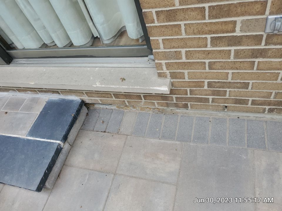 Brick paver clean, sand and seal. using Surebond SB-1300 by Northern Power Washing LLC.