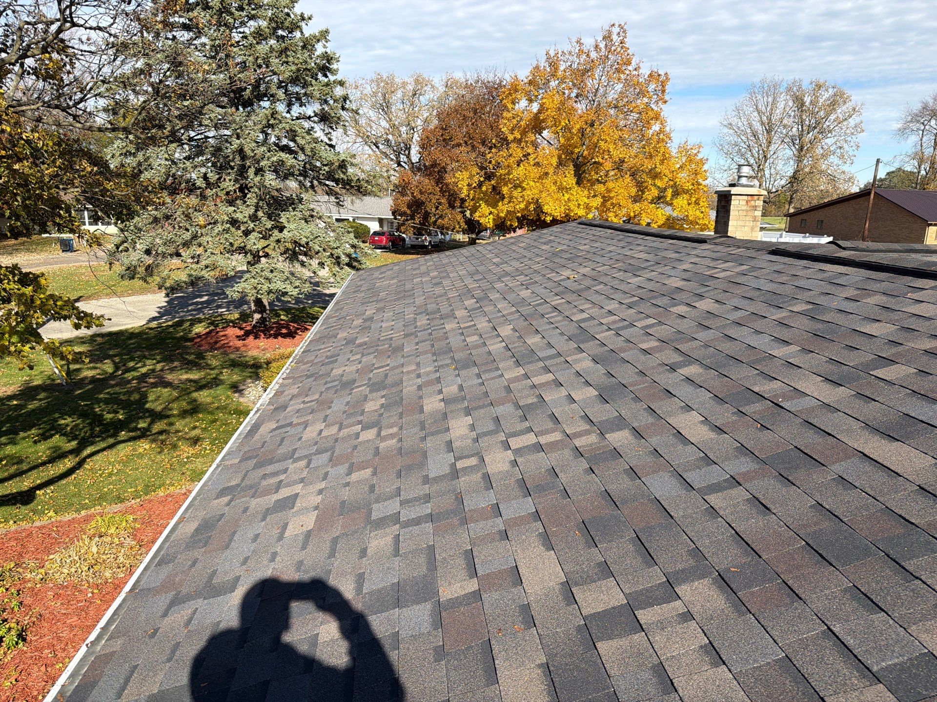 Project in Coldwater by Better Way Roofing LLC