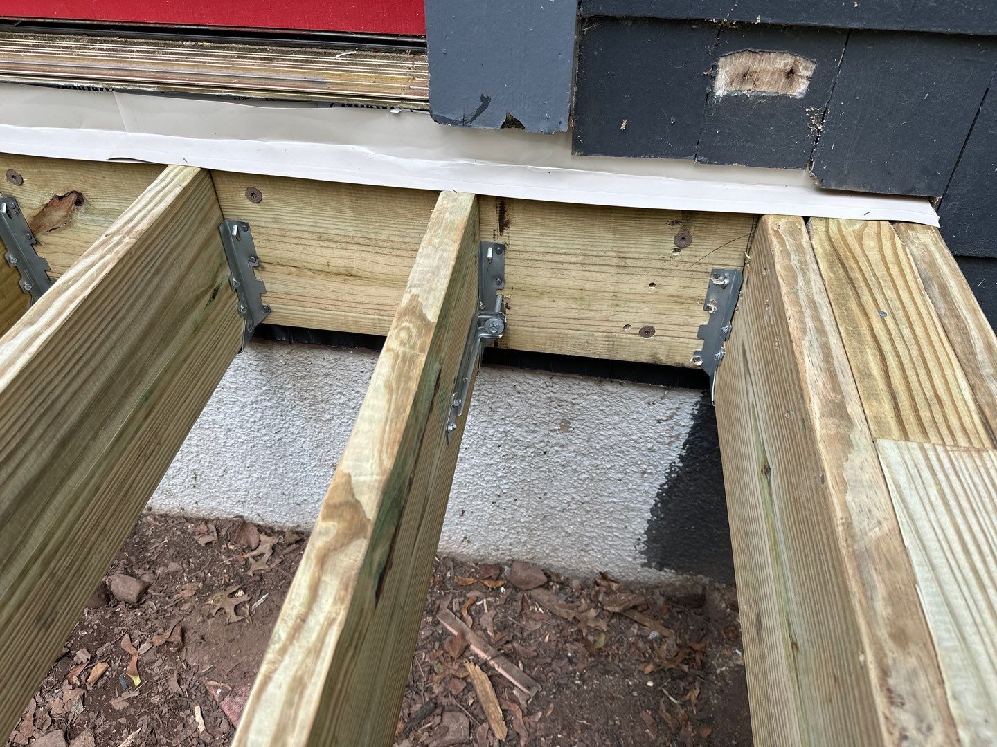 New Deck In South Orange  by deck guardian