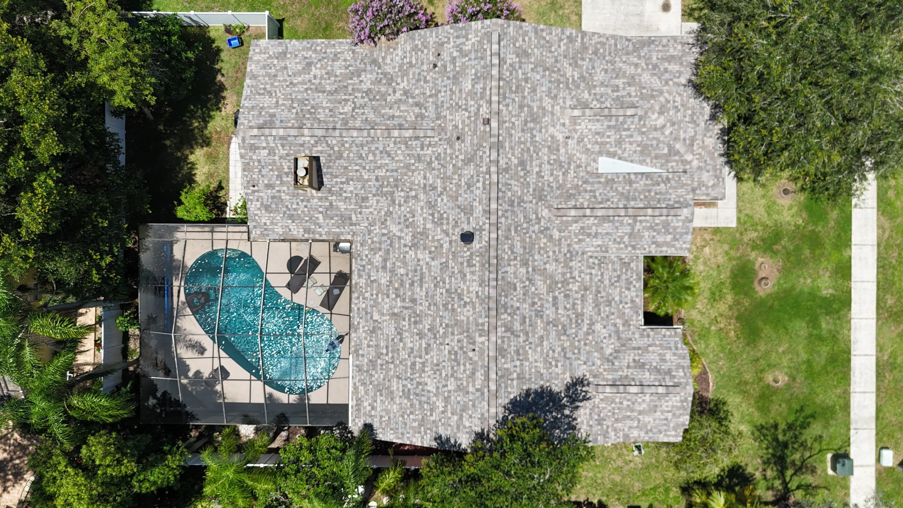 Roof Replacement in Valrico, FL by Shingle Masters Roofing