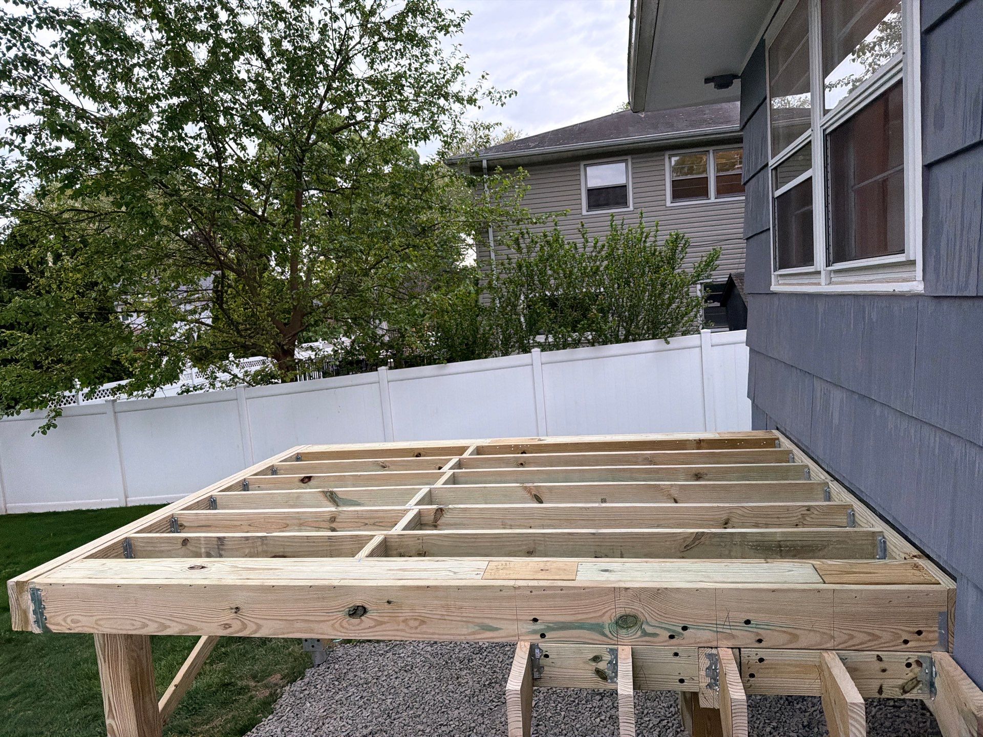 New Bi Level Deck In Westfield , New Jersey  by deck guardian