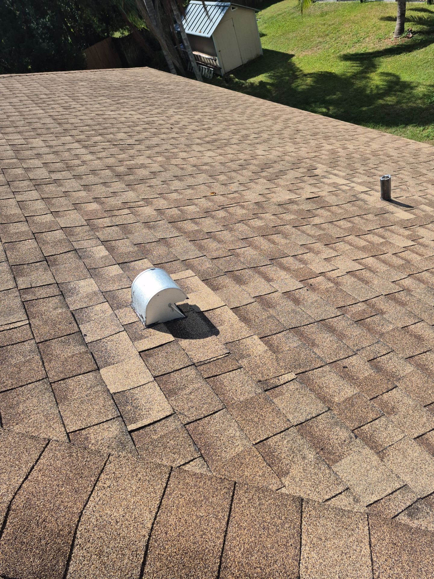 Project in Clearwater 33765 by Mitchell Roofing Company LLC