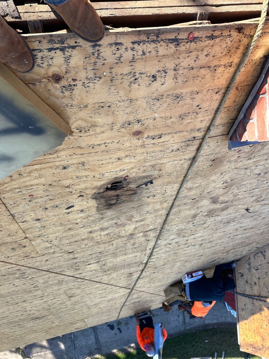Roof Replacement La Porte by Roof Repair Company