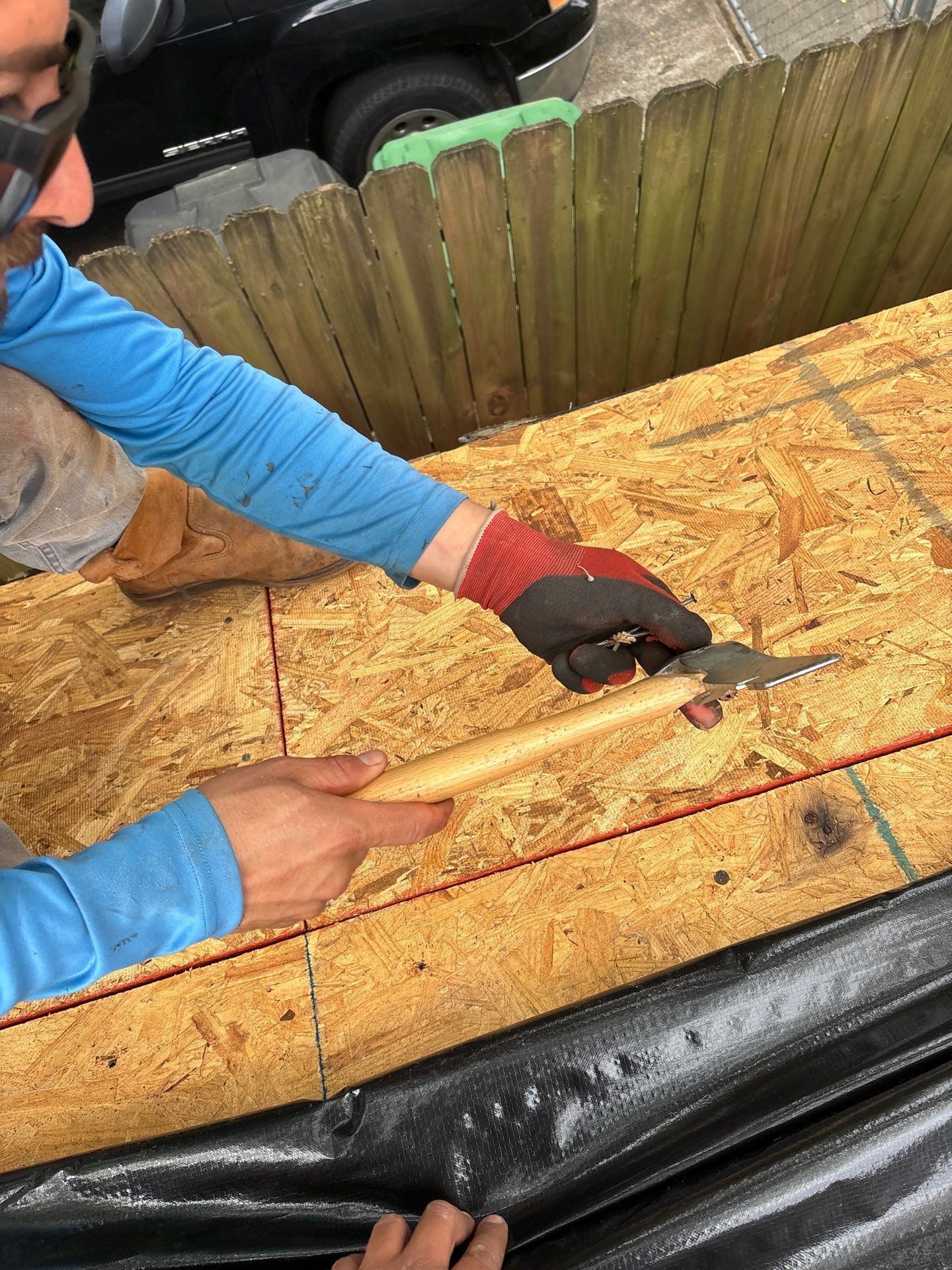 Roof Replacement Houston by Roof Repair Company