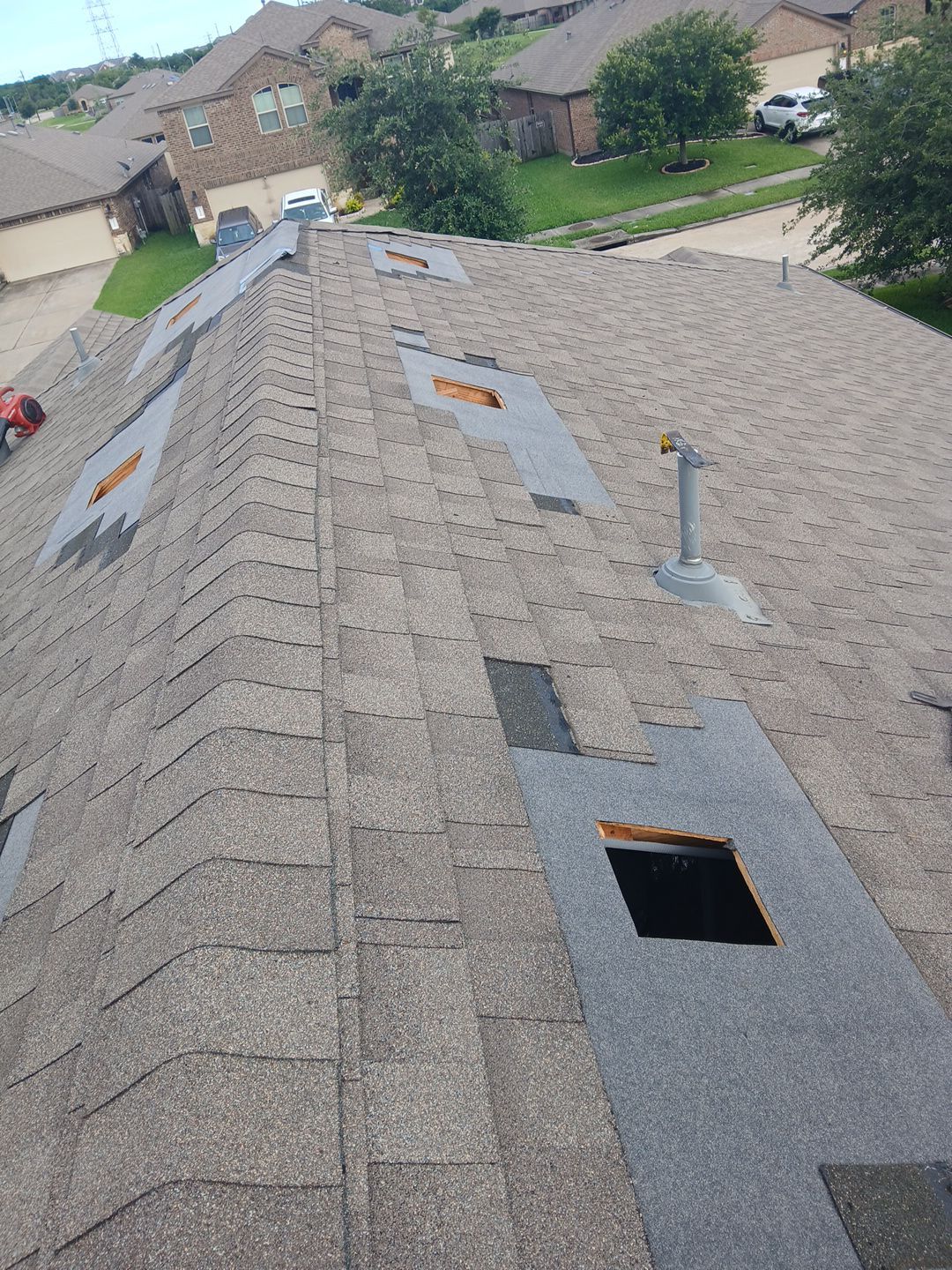 Roof Repair Baytown by Roof Repair Company