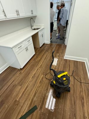 Water Damage Restoration — Naples, FL