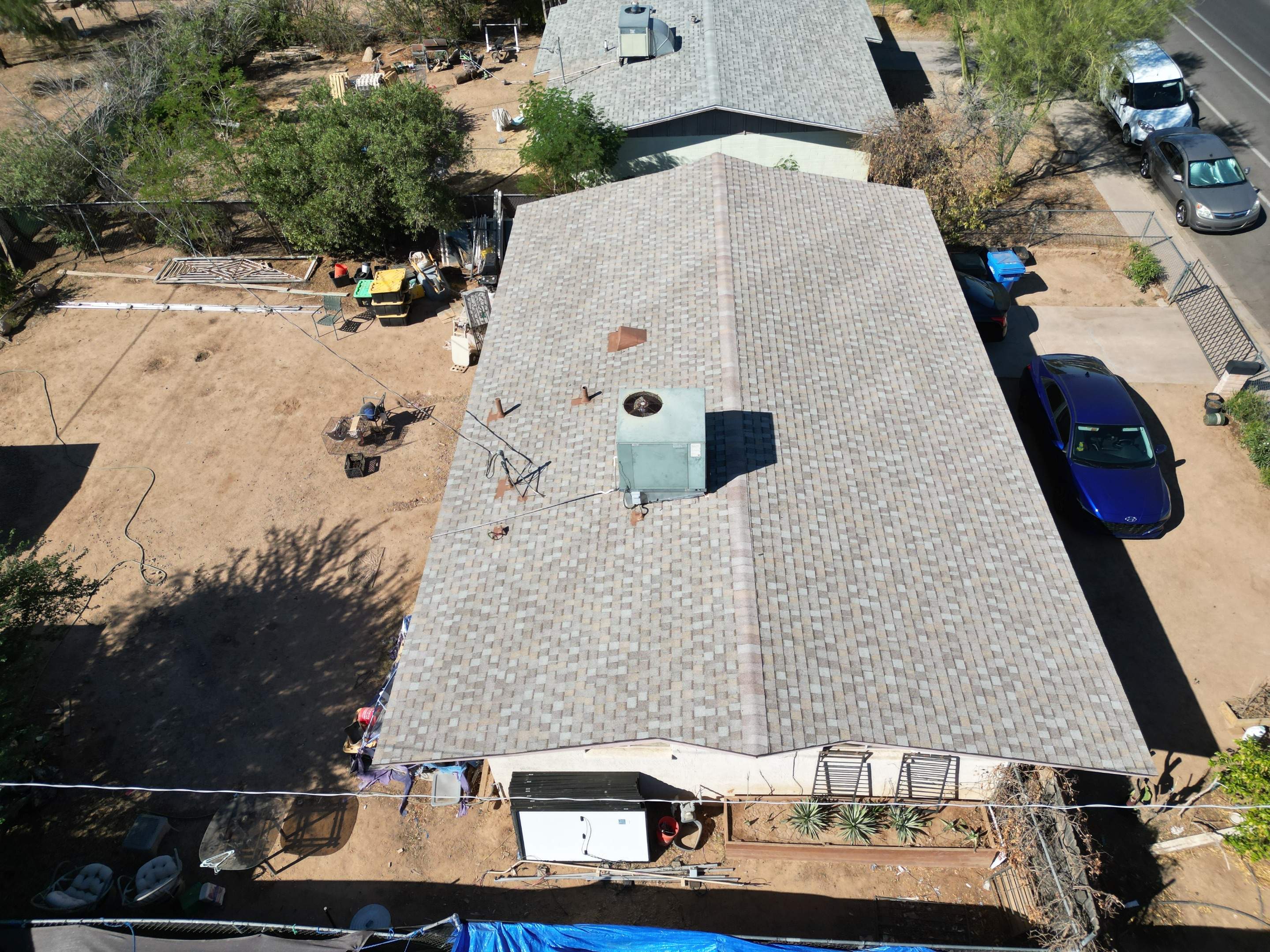 Maria's Full Re-Roof (Energy Star) by All Storm Roofing & Construction