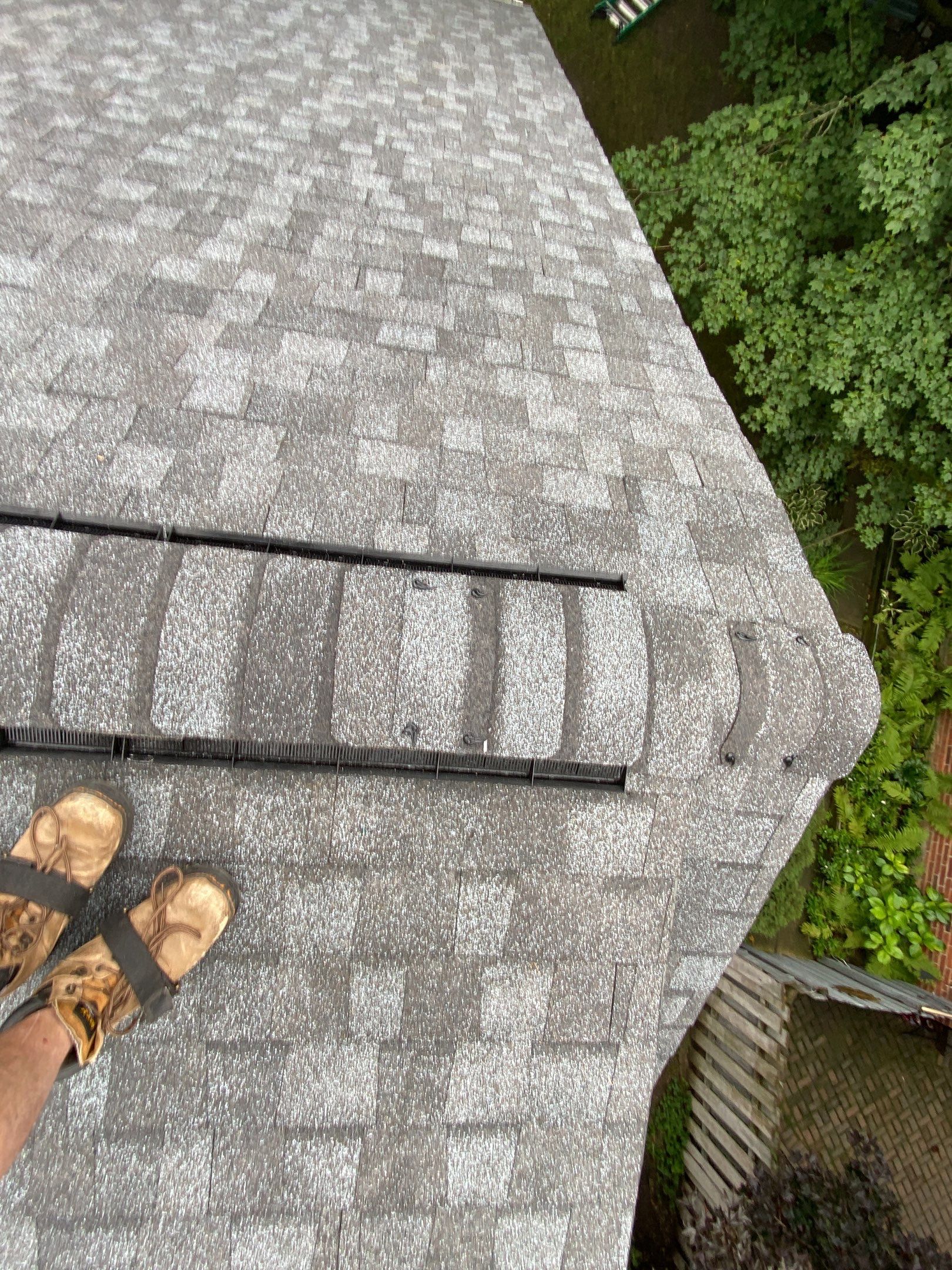 Roof Replacement using CertainTeed Landmark by 180 Contractors