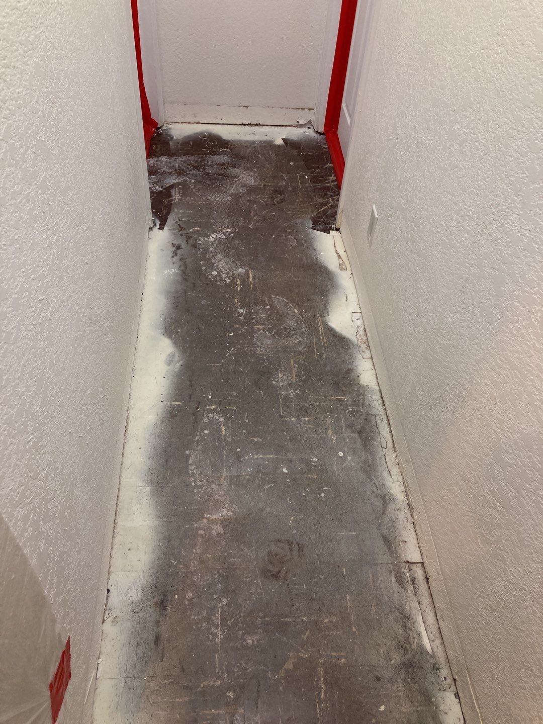 Sewage Backup using Air Scrubber by Accountable Home Services