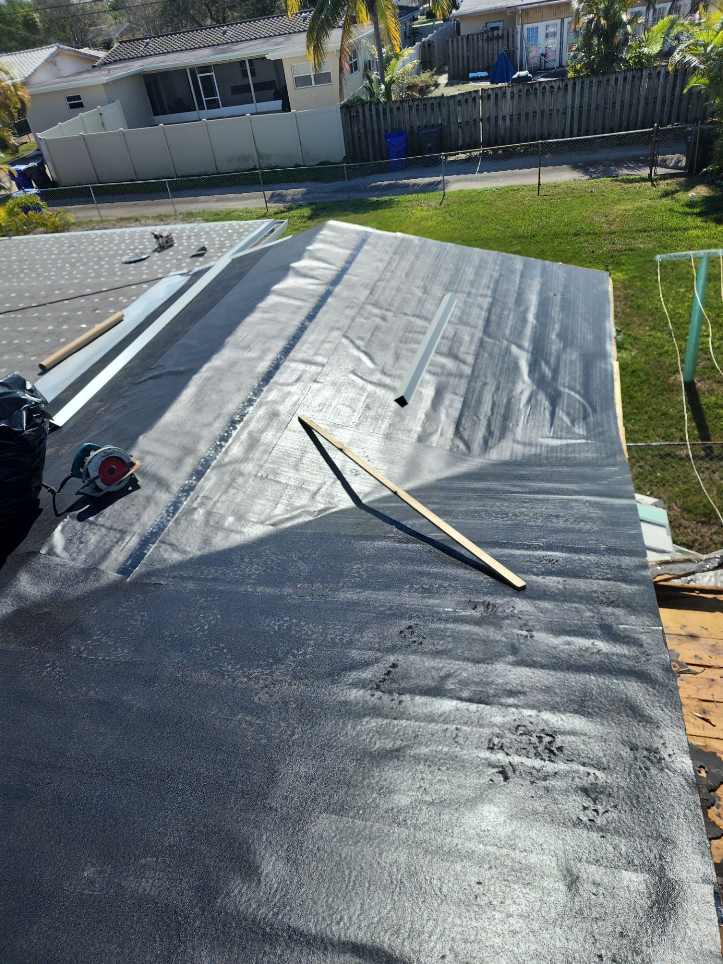 SHINGLE AND FLAT by Windows Roofs Plus Inc.